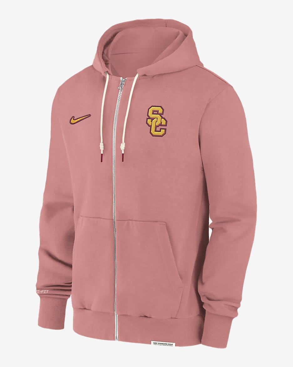 USC Nike fashion did fit jacket